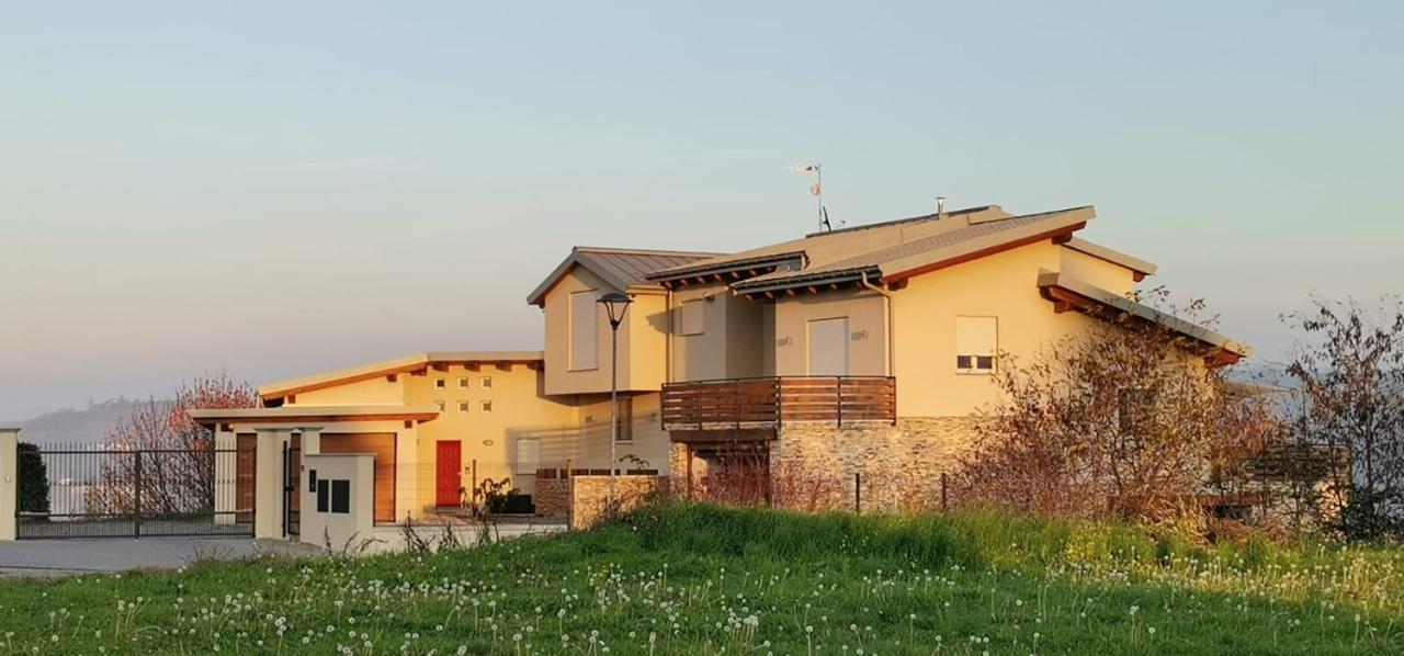 Villa Cocuzza Piozzo Bagian luar foto