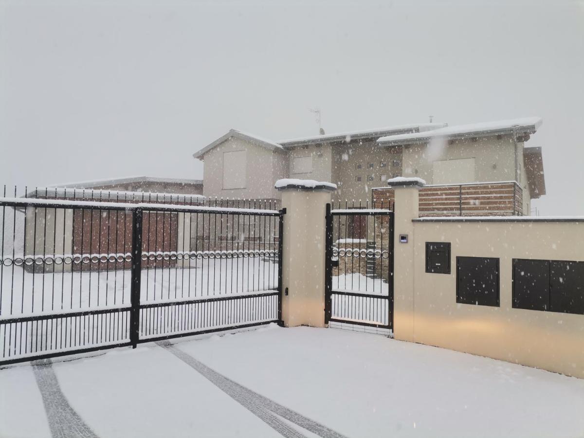 Villa Cocuzza Piozzo Bagian luar foto